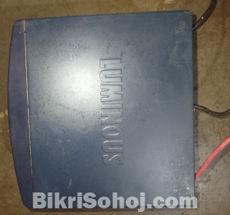 Luminus IPS with Battery and box